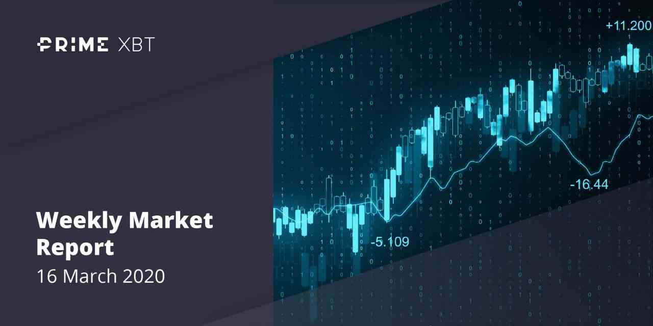 Cryptocurrency Market Report: Bitcoin Bloodbath and Coronavirus Crypto Collapse - 16.03.20