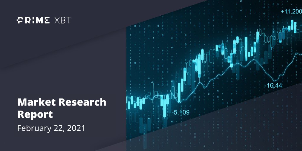 Market Research Report: Bitcoin’s Tops $58,000 While Ethereum Breaks $2,000 - market research 22 feb