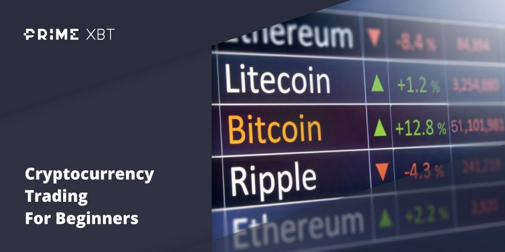 Cryptocurrency Trading For Beginners: An Introductory Guide To Trading Cryptocurrency  - Blog Primexbt 15 03