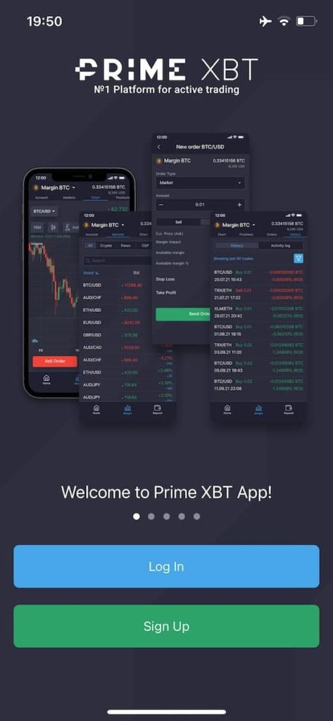 Noble Pro Trades Takes Full Suite Of Platform Tools Mobile With New iOS App - welcome 473x1024