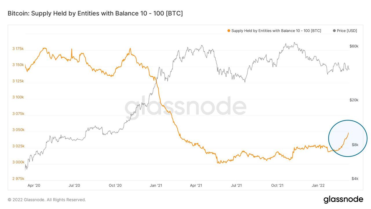 Market Research Report: Huge Volatility In Commodity Prices, Stocks Tank Ahead Of FED Meeting - BTC 10 100 Holders