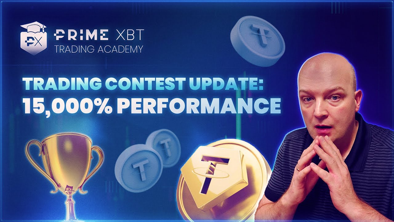 15,000 % Performance in the Noble Pro Trades Trading Contest!